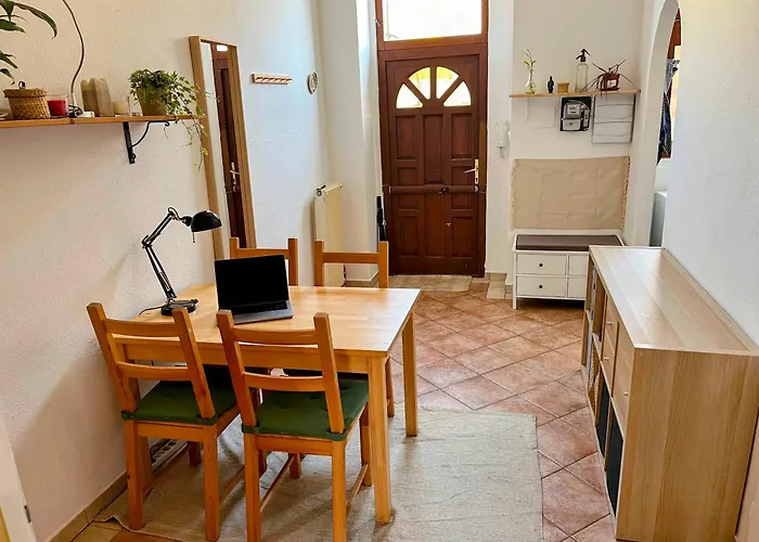 Domos Buda Castle Balcony Apartament