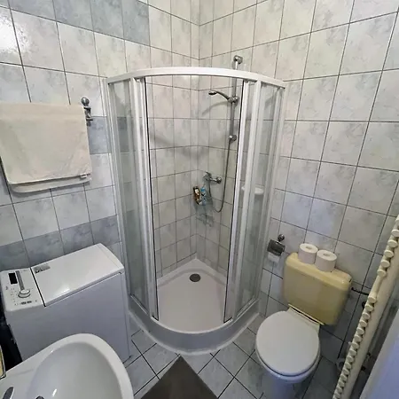 Domos Buda Castle Balcony