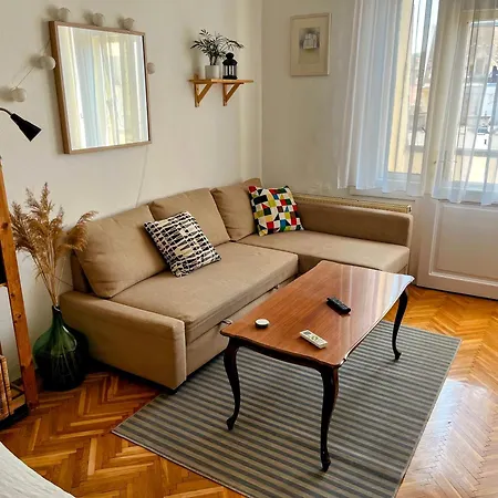 Domos Buda Castle Balcony Apartman *