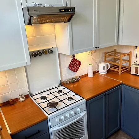 Domos Buda Castle Balcony Apartman Budapest