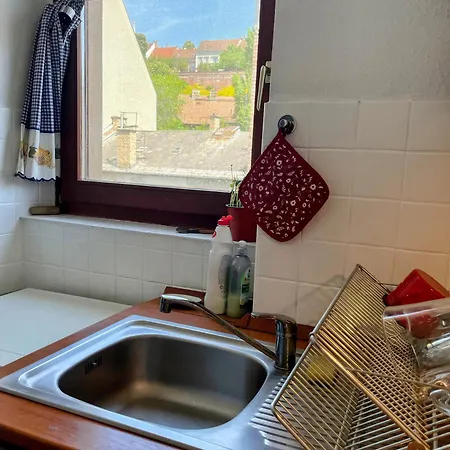 Domos Buda Castle Balcony アパート