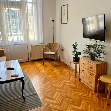 Apartment Domos Buda Castle Balcony *