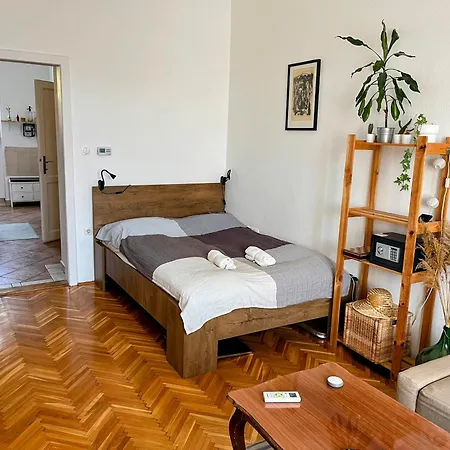 Apartment Domos Buda Castle Balcony *