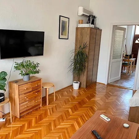 Apartment Domos Buda Castle Balcony *