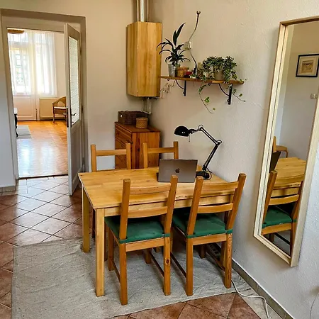 Domos Buda Castle Balcony * Budapest