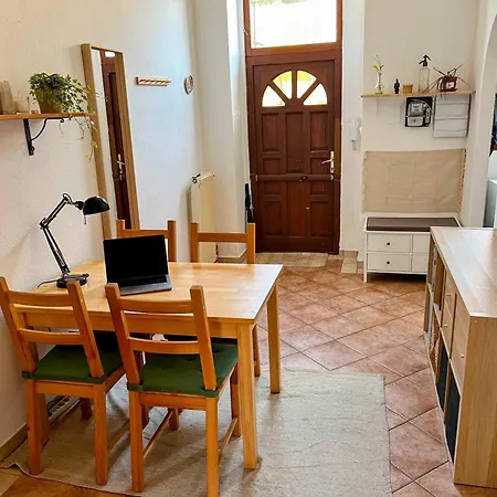 Domos Buda Castle Balcony Apartment