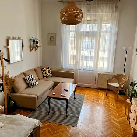 Apartment Domos Buda Castle Balcony Budapest